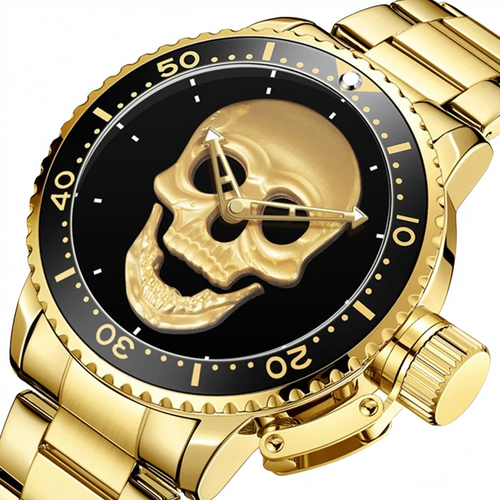 INSTINTO GOLD BLACK