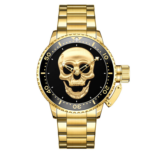 INSTINTO GOLD BLACK